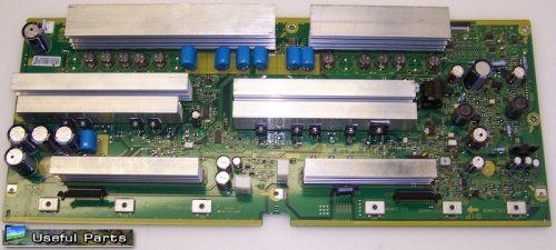 SC Board TNPA4604 from Panasonic TH-58PZ800U Plasma TV