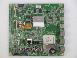 Main Board EBT63724904 from LG 65LF6300-UA.BCCYLJR
