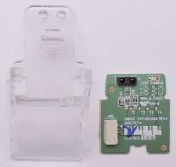 Toshiba IR Board VTV-IR43628 REV:1