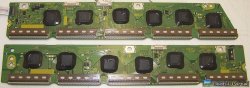 Buffer Board set (SU/SD)  TNPA5674/TNPA5675 for Panasonic Plasma