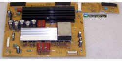 ZSUS and ZSUB Board Set  from LG 50PQ10 PLASMA TV