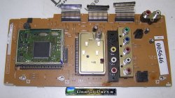 Sub Unit DUNTKE241FM01 For Sharp LCD TV