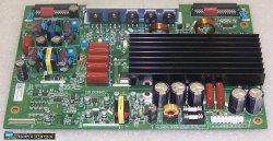 Y SUS Board EBR31872801 from LG 42 PC1DA PLASMA TV
