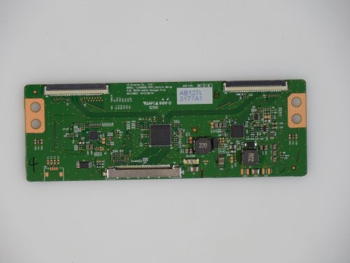 Control Board 3177A1