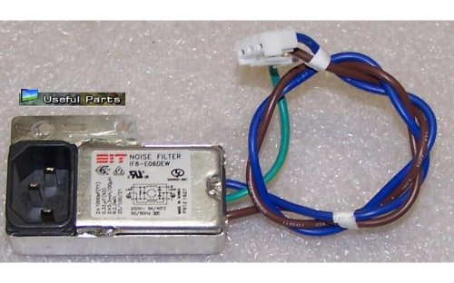 AC Noise Filter IF8-E06DEW from LG 42PQ20 PLASMA TV