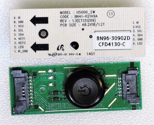 Samsung Power Button BN96-30902D