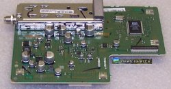 Tuner Board 1-874-137-21 from Sony KDL-40W3000 LCD TV