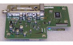 Tuner Board 1-874-137-21 from Sony KDL-40W3000 LCD TV
