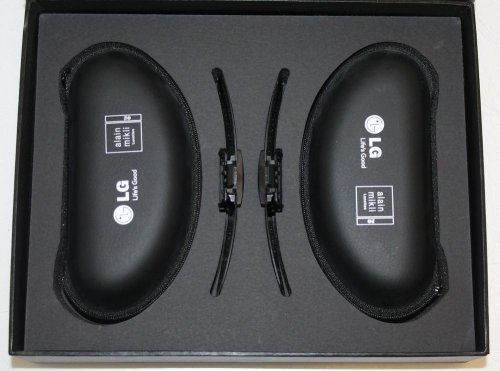 LG Passive 3D Glasses EBX61768501