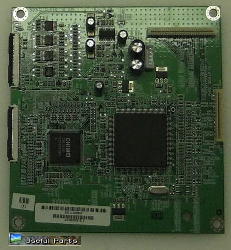 Scaler Board 510-200006-011 from Westinghouse LTV-20V4 LCD TV