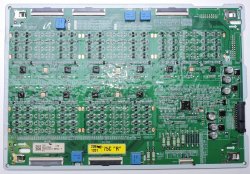 Samsung LED Driver Board BN44-01069A