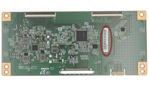 LG T-Con Board EACDJ6E10