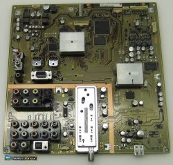 Signal Input Board 1-873-477-21 from Sony KDL-26S3000 LCD TV