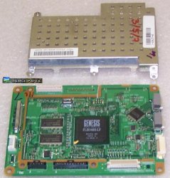 HDMI Input Board V28A000318A1 from Toshiba 42HL57 LCD TV