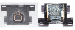 LG Power Button / IR Board EBR31871401