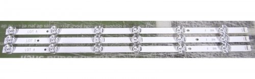LED Light Kit For 32LB5800-UG (3 strips)