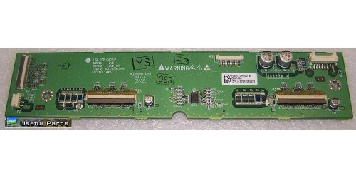 Buffer Board XRLBT 6871QRH037B from LG RU-42PX10 PLASMA TV