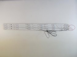 Insignia LED Light Kit SM275TCA05 D0306 (3 Strips)