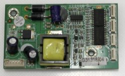 Driver 303C3901063 from Westinghouse EW39T5KW TW-67801-A039A