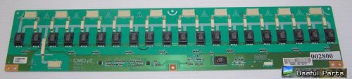 Backlight Inverter CMO 27-D022899 from Samsung LN40A550P3F