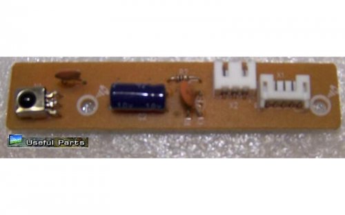IR Sensor Board 782-L27R18-0900 from Insignia INC2718 LCD TV