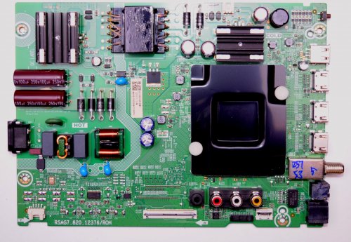 Hisense Main Board/Power Supply 408578/B