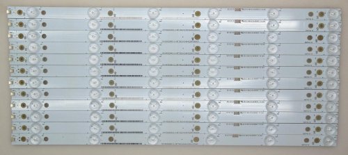 Vizio LED Light Strips YX-50024011-3F782-0-B-62N-*****
