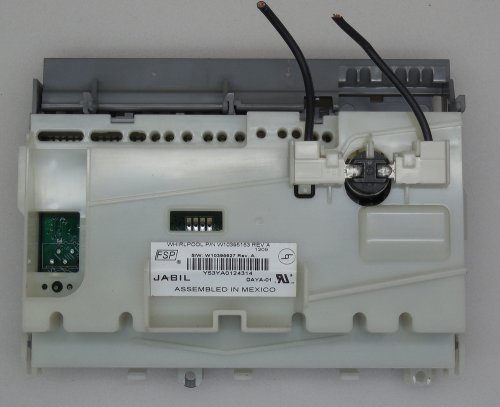 Control Board W10395153 REV A