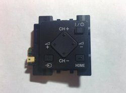 Power Button CI694V-0