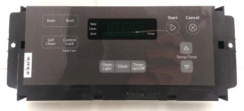 Invensys Control Board W10424886