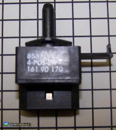 Temperature Switch 8557892 from Whirlpool Washer