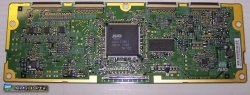 Controller Board T315xWO1_V0 from Samsung LN-S3251D LCD TV