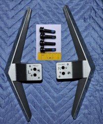 New Sharp TV Stand P34T2720ADT01L0100