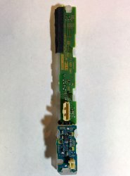 IR Board A-1792-551-A