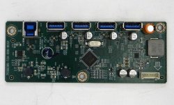 Philips USB HUB 715G6599-T2A-000-005K