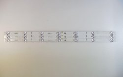 Insignia LED Light Kit BOEI320WX1 (3 Strips)
