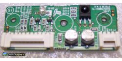 IR Sensor Board EAX34768801 from LG 37LB4D LCD TV