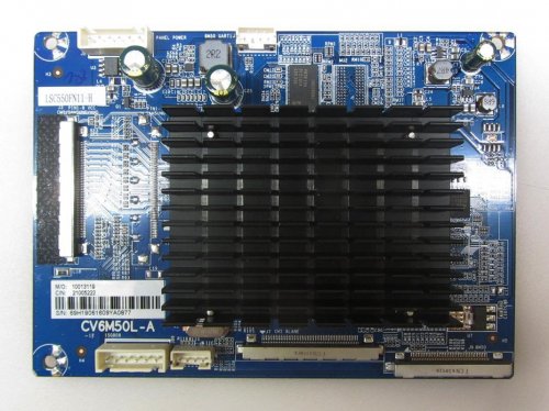 Westinghouse FRC Board 10013119