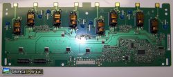 Back Light Inverter VIT71866.50 from Insignia NS-LDVD26Q-10A LCD