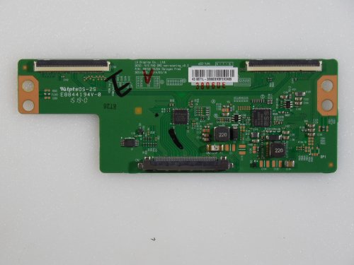 Control Board 3806DE