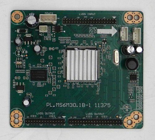 RCA Digital Board 1A2D0711