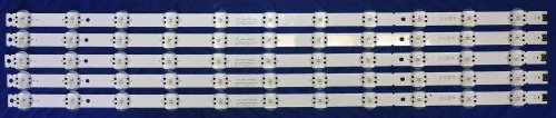 LG NC750DQE-AAGR1 LED Light Kit (5 Strips)
