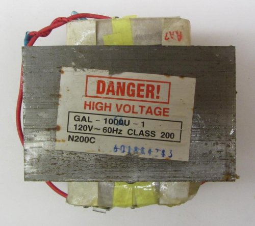 Emerson Transformer GAL-1000U-1