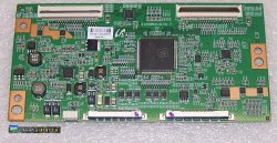 T-Con Board LJ94-03327J from Toshiba 55SL500U LED TV