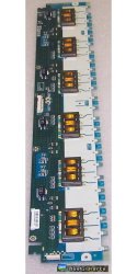 Backlight Inverter SLAVE SSI460HD24-S from Toshiba 46RF350U LCD