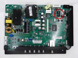 Insignia Main Board 55.39S05.1E0