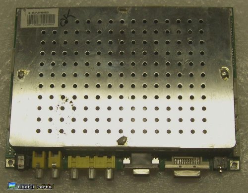 Signal Input Board RSAG7.820.473 from Insignia IS-HDPLTV42