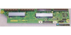 SD Board TNPA4404 from Panasonic TH-C46FD18 PLASMA TV
