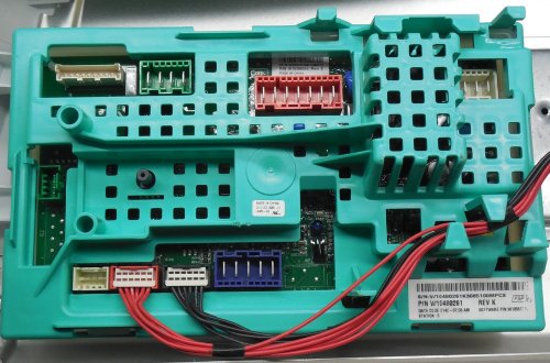 Control Board W10480261