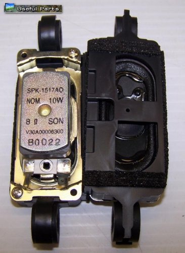 Speaker Set SPK-1517AO from Toshiba 55L500U LED TV